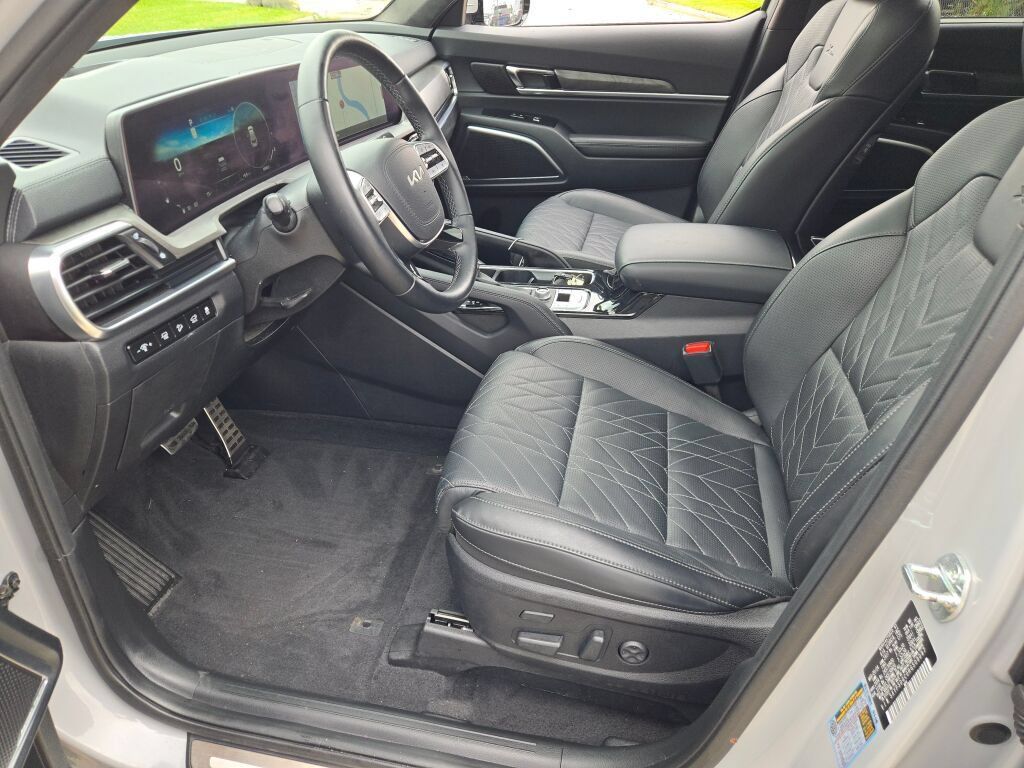 Used 2024 Kia Telluride SX Prestige X-Line AWD/4WD image 27
