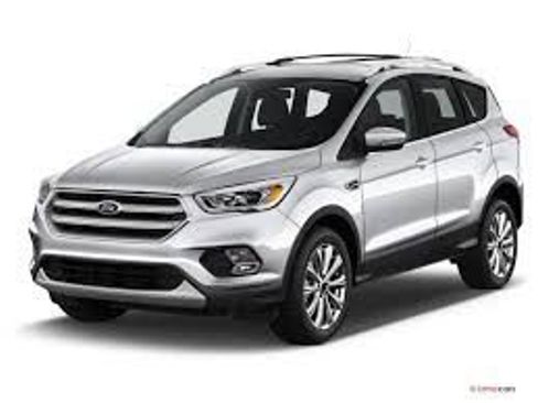 Used 2017 Ford Escape SE FWD image 1