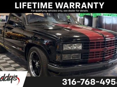 Used 1990 Chevrolet Silverado 1500 454 SS