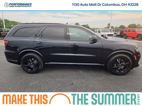New 2026 Dodge Durango GT w/ Tow 'N Go Package AWD/4WD image 8