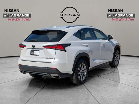 Used 2021 Lexus NX 300 FWD w/ Accessory Package 2 image 5