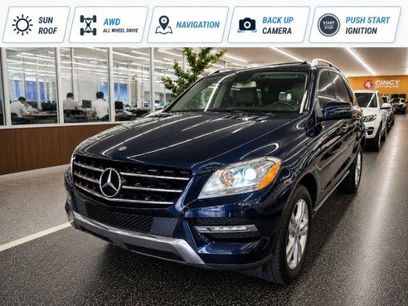 Used 2013 Mercedes-Benz ML 350 4MATIC