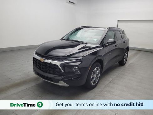 Used 2024 Chevrolet Blazer LT w/ Convenience Package FWD image 1