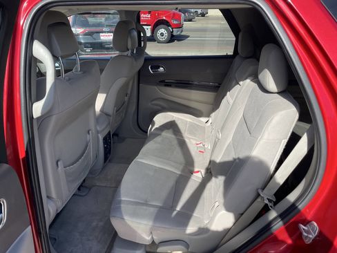 Used 2011 Dodge Durango Crew w/ Entry Nav/Commuter Group image 11