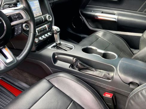 Used 2018 Ford Mustang Premium w/ Wheel & Stripe Package image 13