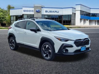 New 2025 Subaru Crosstrek 2.5i Limited