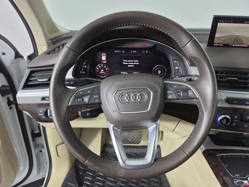 Used 2019 Audi Q7 2.0T Premium Plus w/ Premium Plus Package AWD/4WD image 21