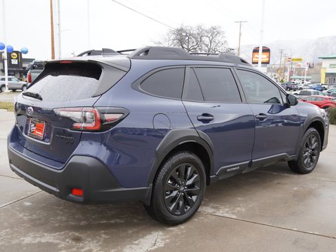 Used 2023 Subaru Outback Onyx Edition XT image 8