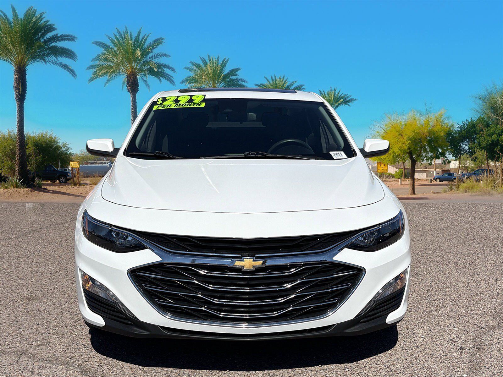 Used 2024 Chevrolet Malibu LT FWD image 9