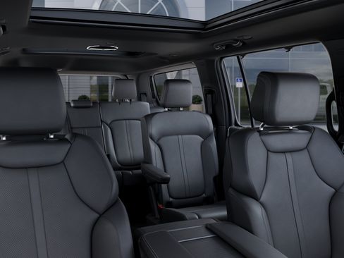 New 2026 Jeep Grand Wagoneer Limited AWD/4WD image 52