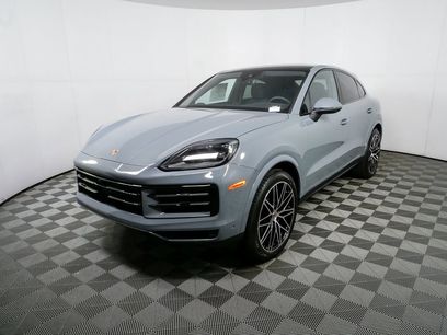 New 2026 Porsche Cayenne AWD