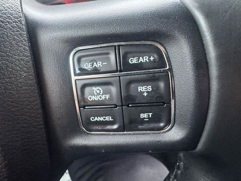Used 2017 RAM 1500 Big Horn AWD/4WD image 18