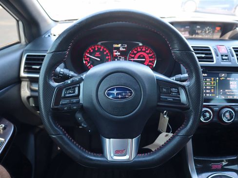 Used 2017 Subaru WRX STI AWD/4WD image 14