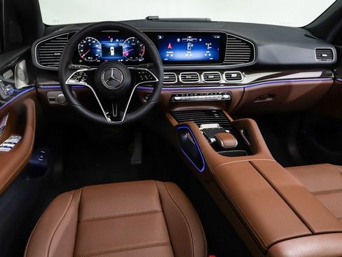 New 2025 Mercedes-Benz GLE 450 4MATIC image 6
