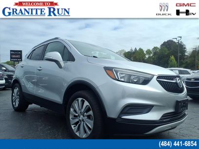 Used 2018 Buick Encore Preferred