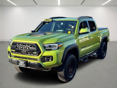 Used 2022 Toyota Tacoma TRD Pro