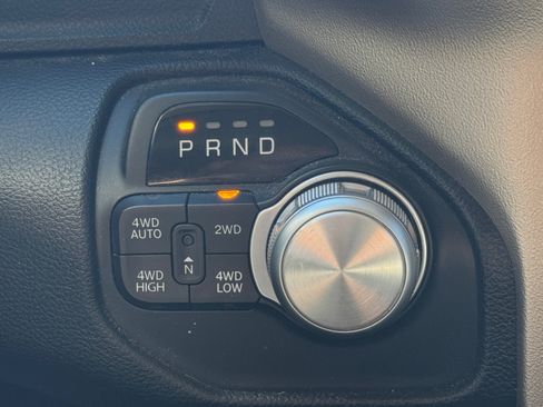 Used 2019 RAM 1500 Laramie AWD/4WD image 25