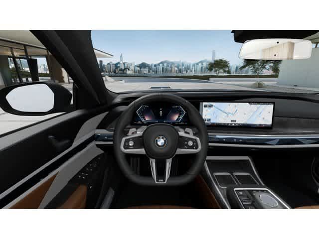 New 2026 BMW 760i xDrive w/ Executive Package AWD/4WD image 13