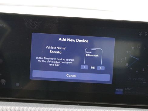 Used 2024 Hyundai Sonata SEL FWD image 52