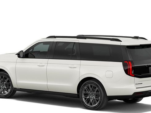 New 2027 Ford Expedition Max Platinum w/ Stealth Appearance Package AWD/4WD image 25