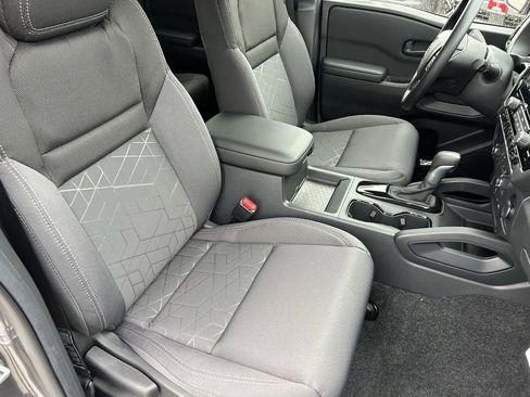 New 2026 Nissan Frontier SV w/ Tow Package image 10