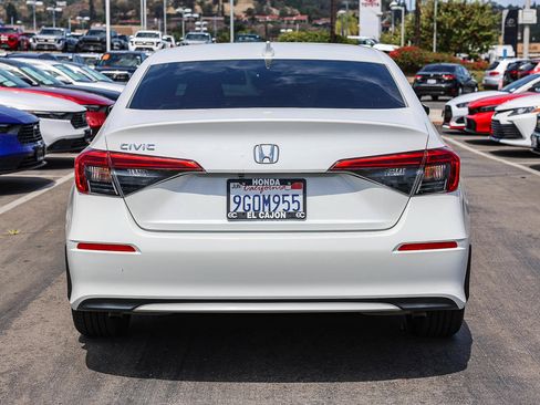Certified 2023 Honda Civic EX image 23