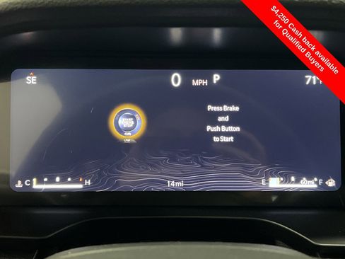 New 2025 Jeep Grand Cherokee Limited w/ Luxury Tech Group II image 12