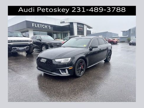 Used 2019 Audi A4 2.0T Premium w/ Convenience Package AWD/4WD image 1