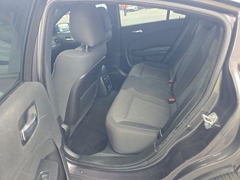 Used 2019 Dodge Charger SXT w/ Plus Group RWD image 15