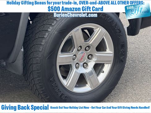 Used 2018 GMC Sierra 1500 SLT image 29