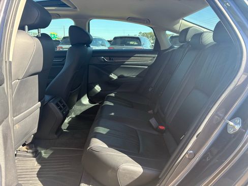 Certified 2021 Honda Accord EX-L image 29