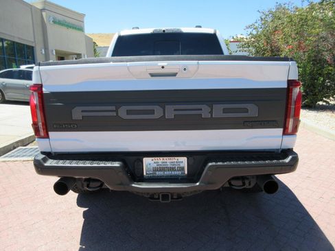 Used 2025 Ford F150 Raptor AWD/4WD image 84