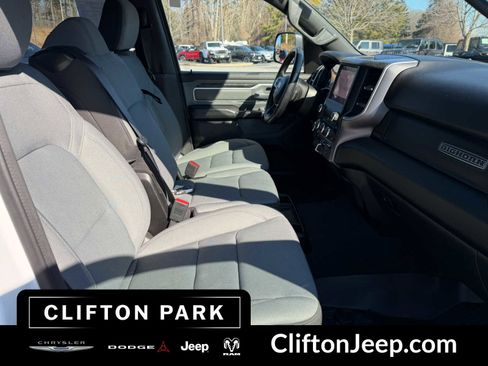 Certified 2023 RAM 1500 Big Horn w/ Trailer Tow Group image 22