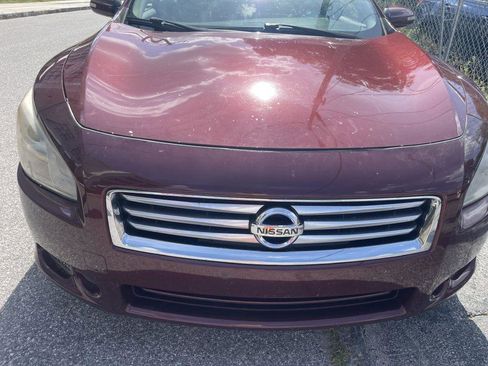Used 2013 Nissan Maxima 3.5 SV w/ Premium Pkg FWD image 1