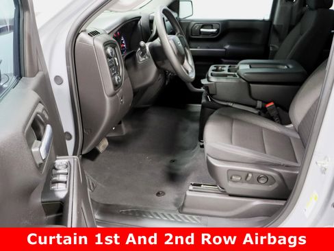 Used 2025 Chevrolet Silverado 1500 Custom Trail Boss image 14