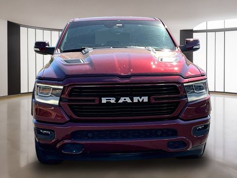 Used 2022 RAM 1500 Laramie w/ Sport Appearance Package image 2
