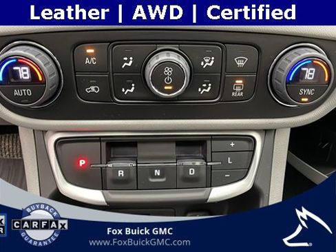 Certified 2022 GMC Terrain SLT w/ LPO, Floor Liner Package image 24