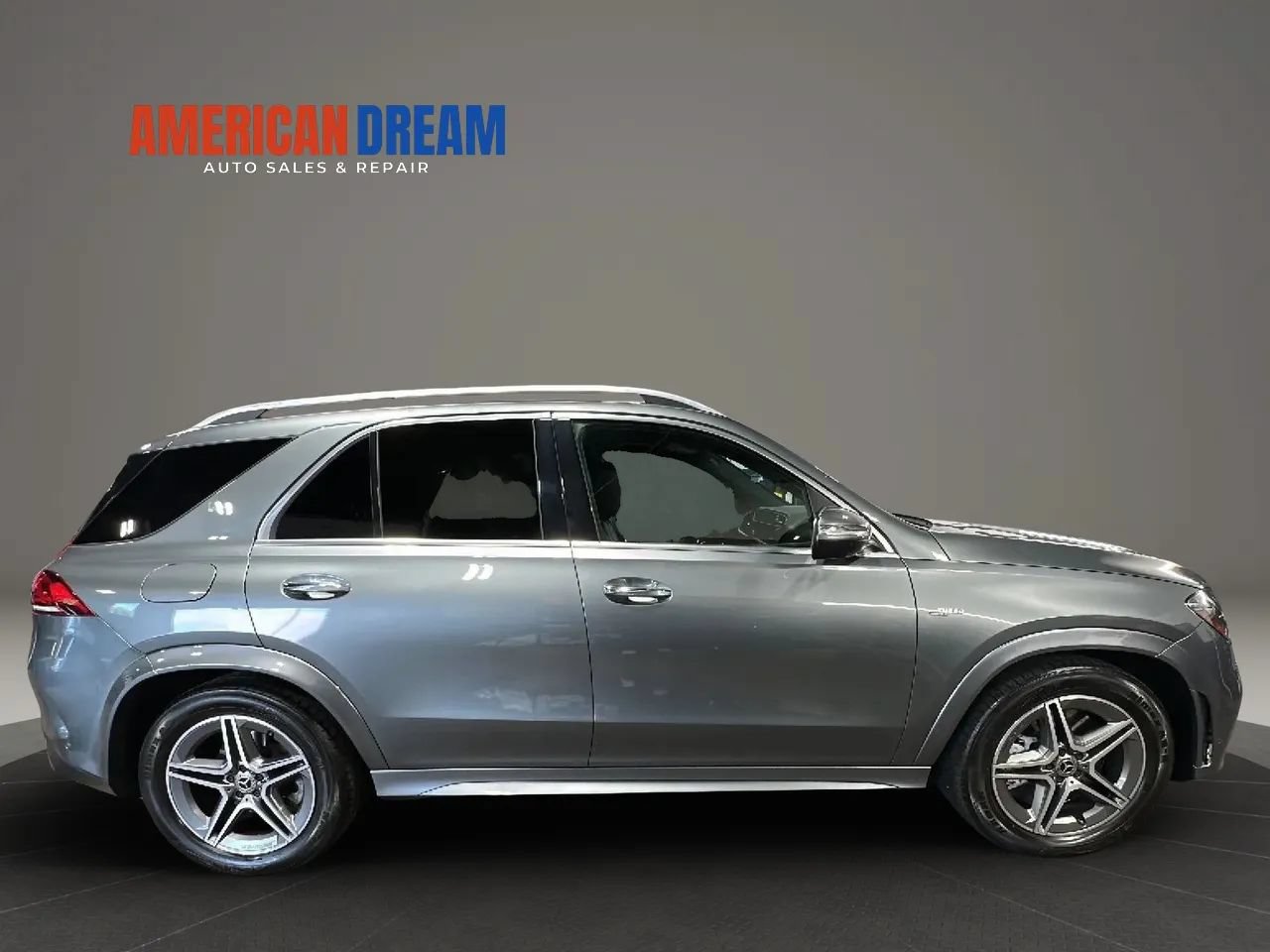 Used 2021 Mercedes-Benz GLE 53 AMG 4MATIC image 6