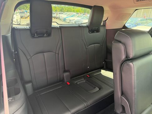 Used 2023 INFINITI QX60 Luxe w/ Cargo Package AWD/4WD image 23