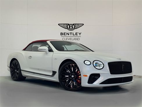 Used 2022 Bentley Continental GT Speed image 1