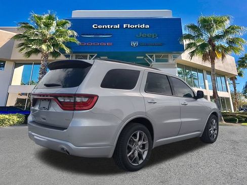 New 2026 Dodge Durango GT AWD/4WD image 5