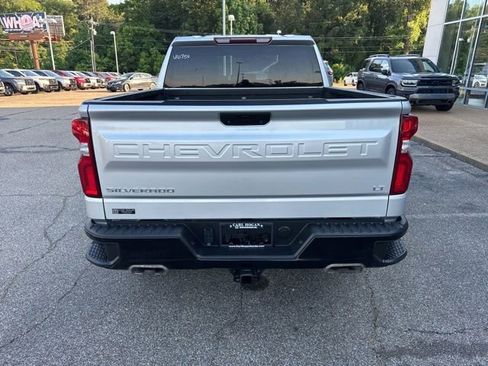 Used 2021 Chevrolet Silverado 1500 LT Trail Boss AWD/4WD image 6