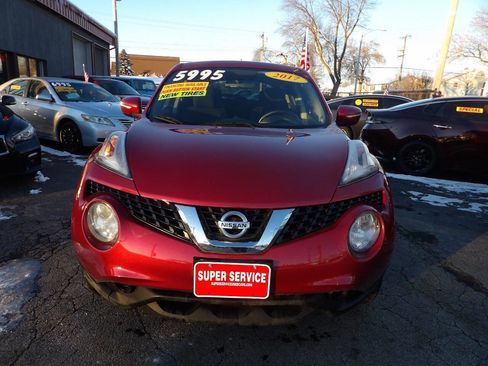 Used 2017 Nissan Juke SV image 7