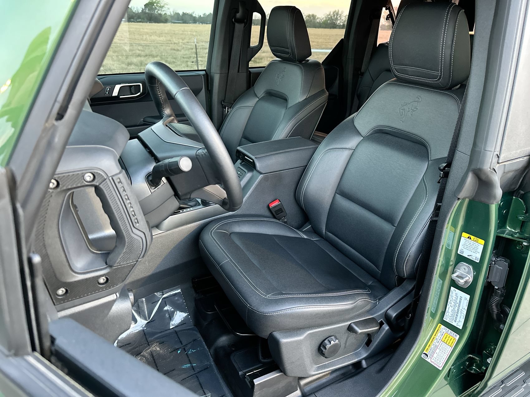 Used 2025 Ford Bronco Big Bend AWD/4WD image 11