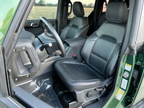 Used 2025 Ford Bronco Big Bend AWD/4WD image 11