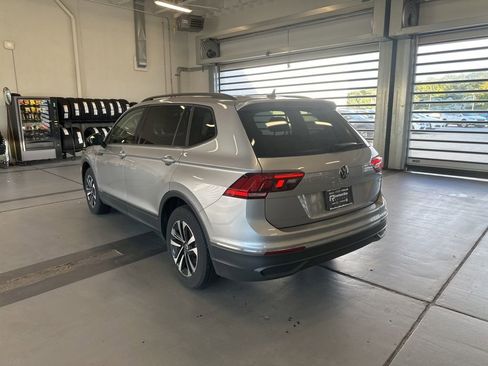 Used 2024 Volkswagen Tiguan S image 3