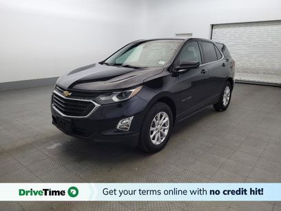 Used 2020 Chevrolet Equinox LT