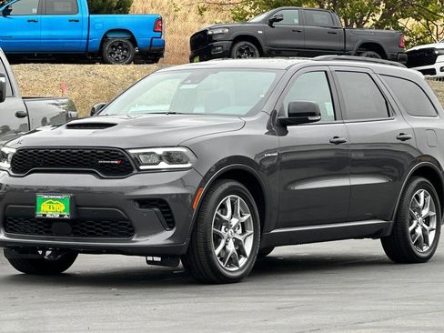 New 2026 Dodge Durango GT AWD/4WD image 8