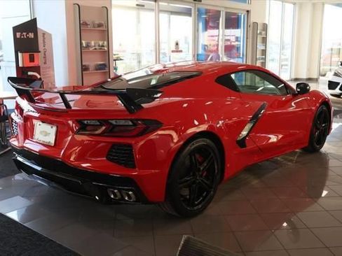 New 2026 Chevrolet Corvette Stingray Coupe w/ 1LT image 7