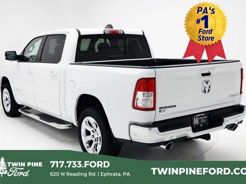 Used 2022 RAM 1500 Big Horn image 8